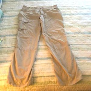 Columbia quick dry pants